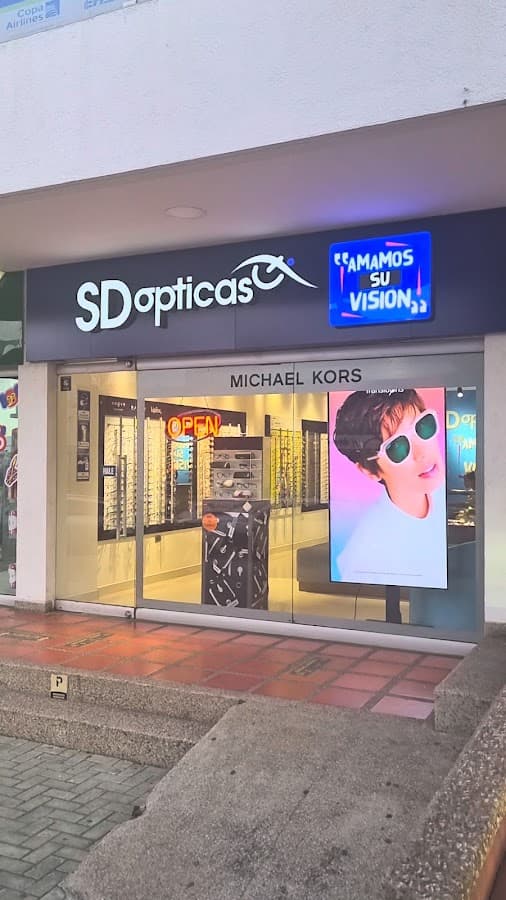 SD Ópticas
