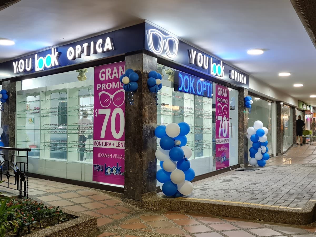 SD Ópticas — foto