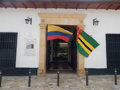 Museo Casa de Bolívar - Academia de Historia de Santander