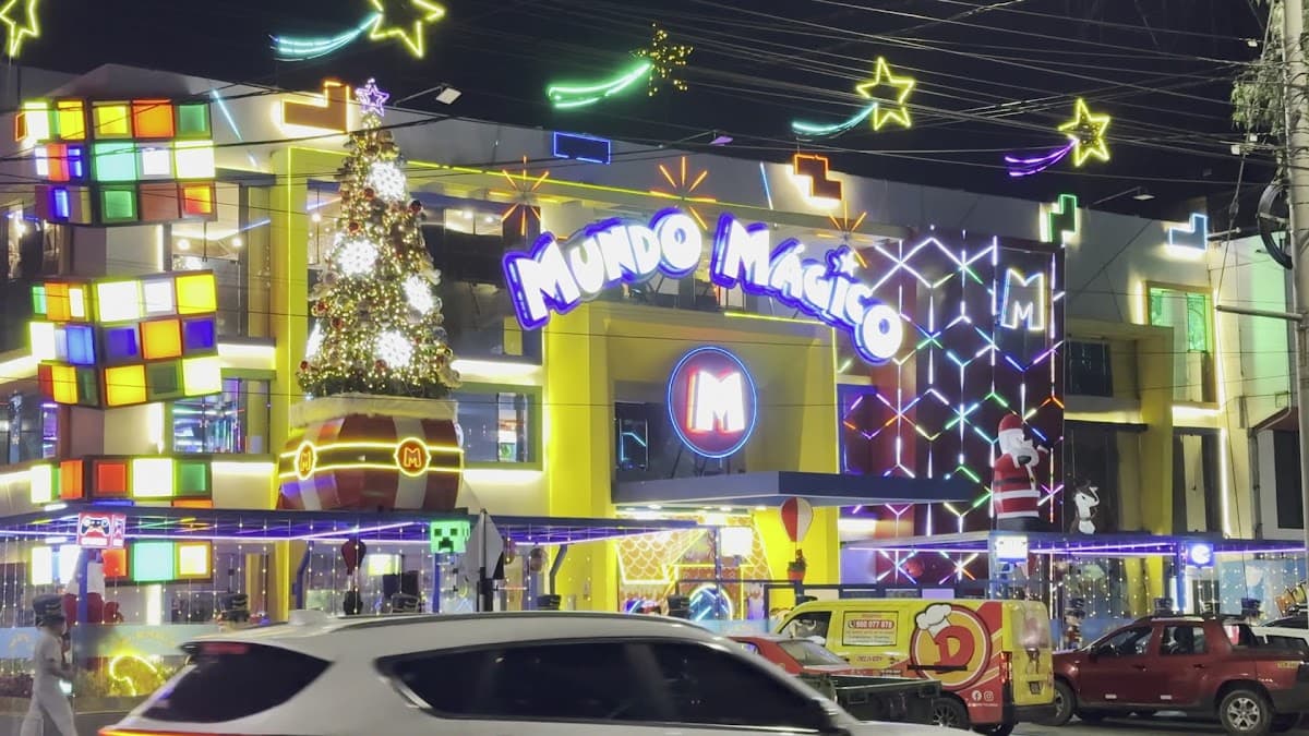 Mundo Mágico
