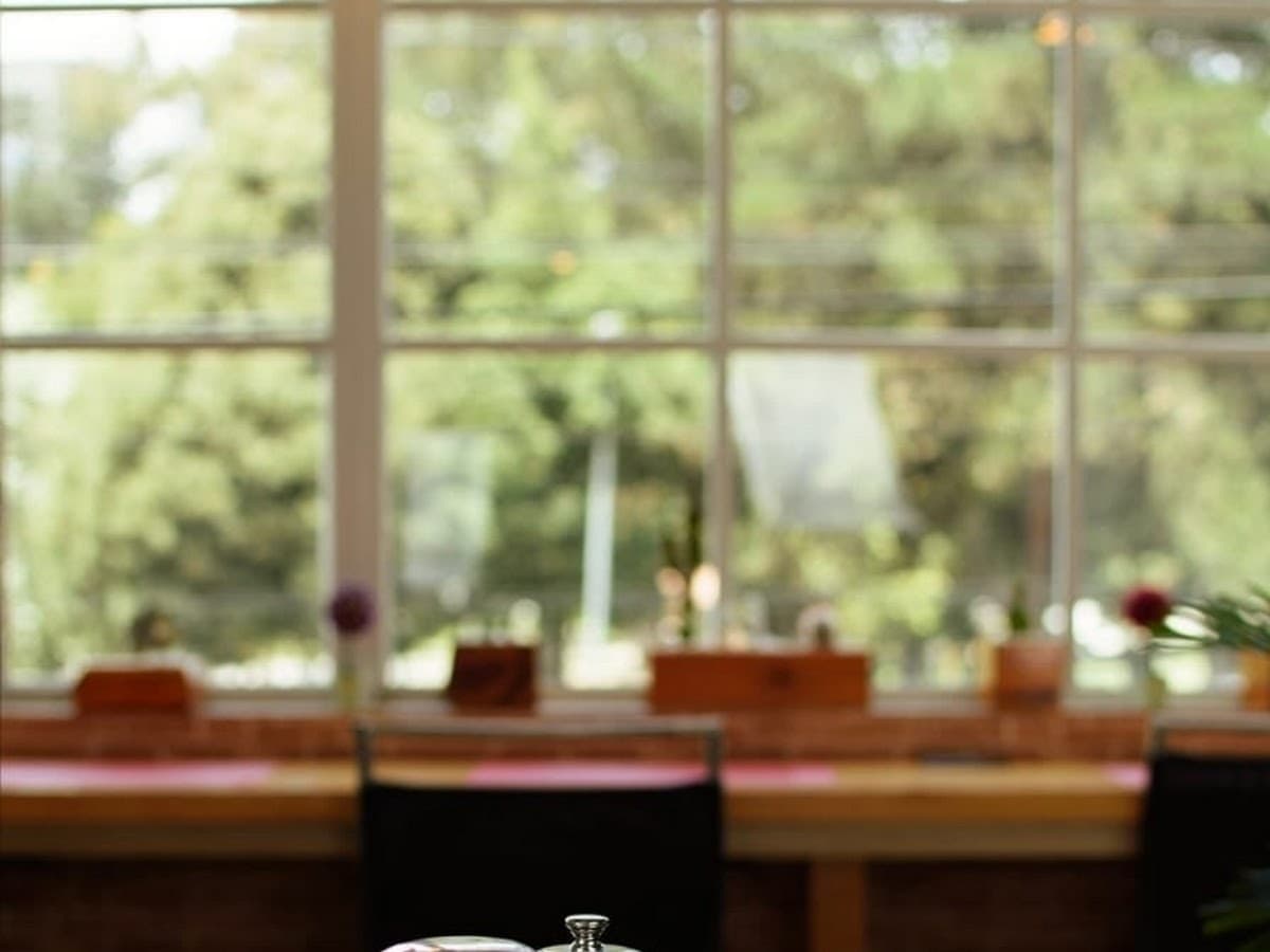 Cafetería Quito Terrace — foto