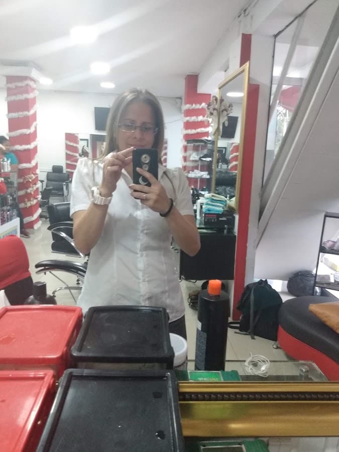 Glamour peluqueria y spa