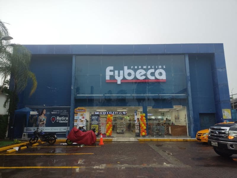 Fybeca Las Lomas