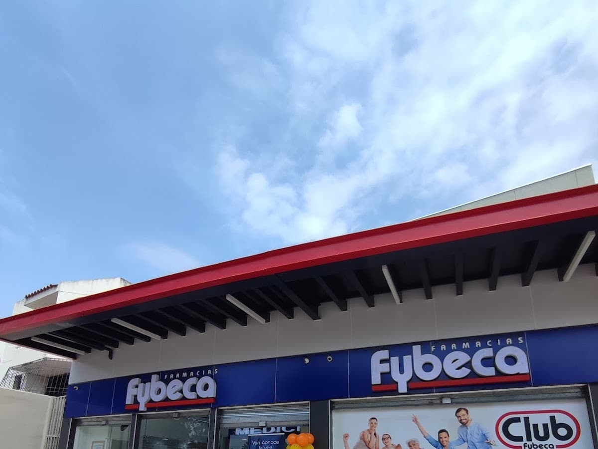 Fybeca Las Lomas — foto