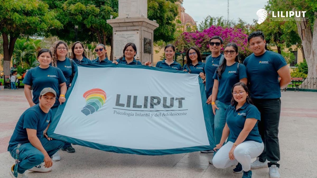 Liliput - Psicología Infantil y del Adolescente