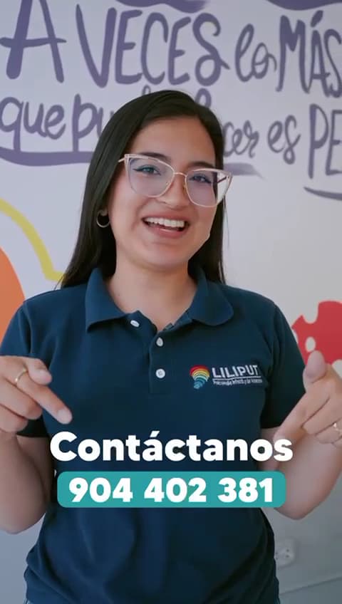 Liliput - Psicología Infantil y del Adolescente — foto