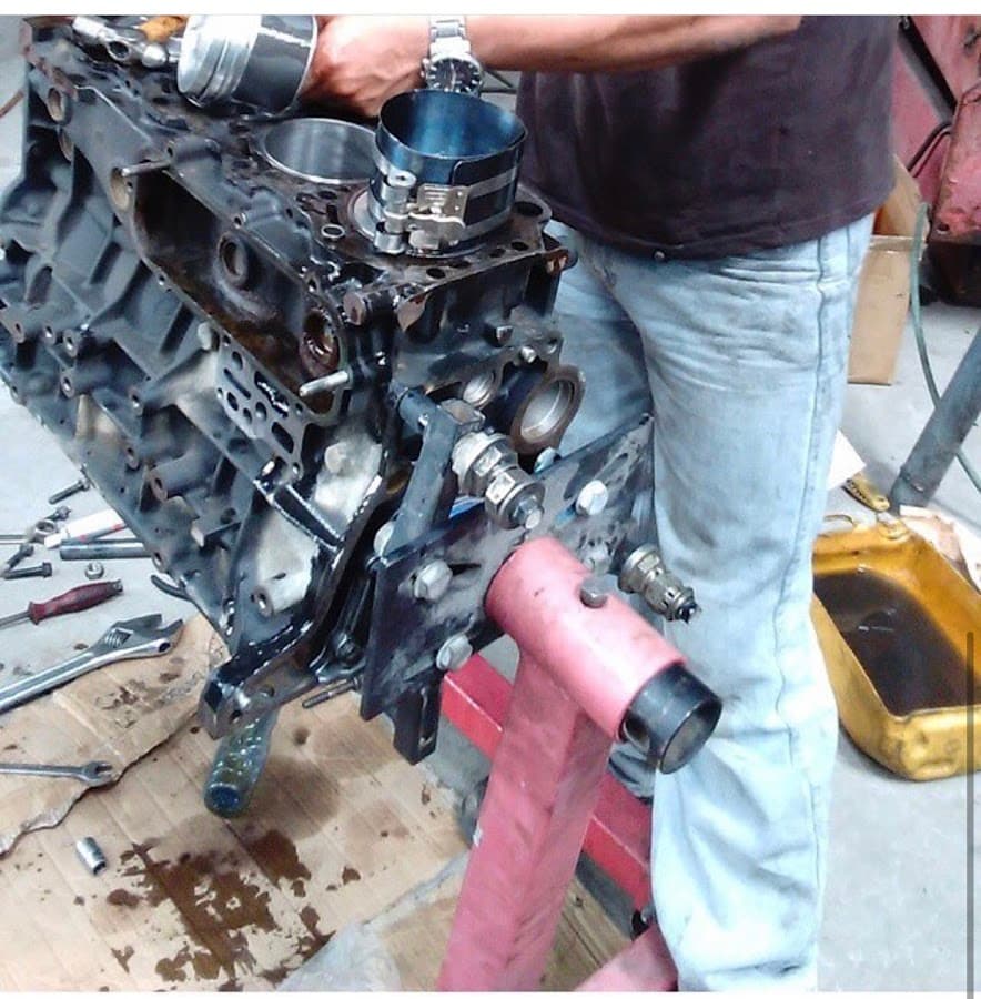 Taller Automotriz Álvarez