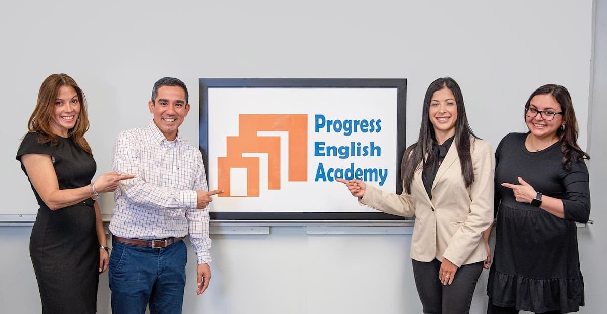Progress English Academy