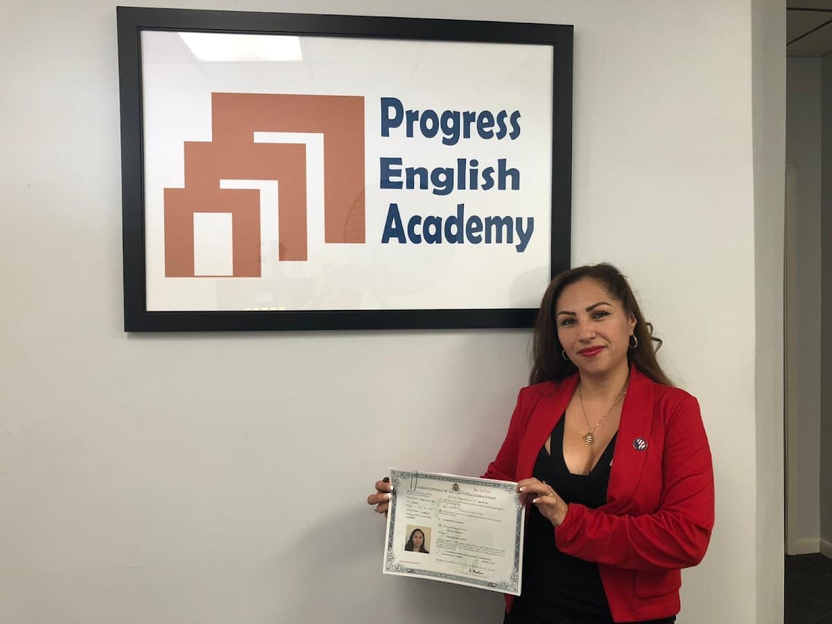 Progress English Academy — foto