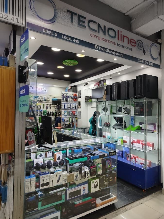 Tecnolinea Computadores