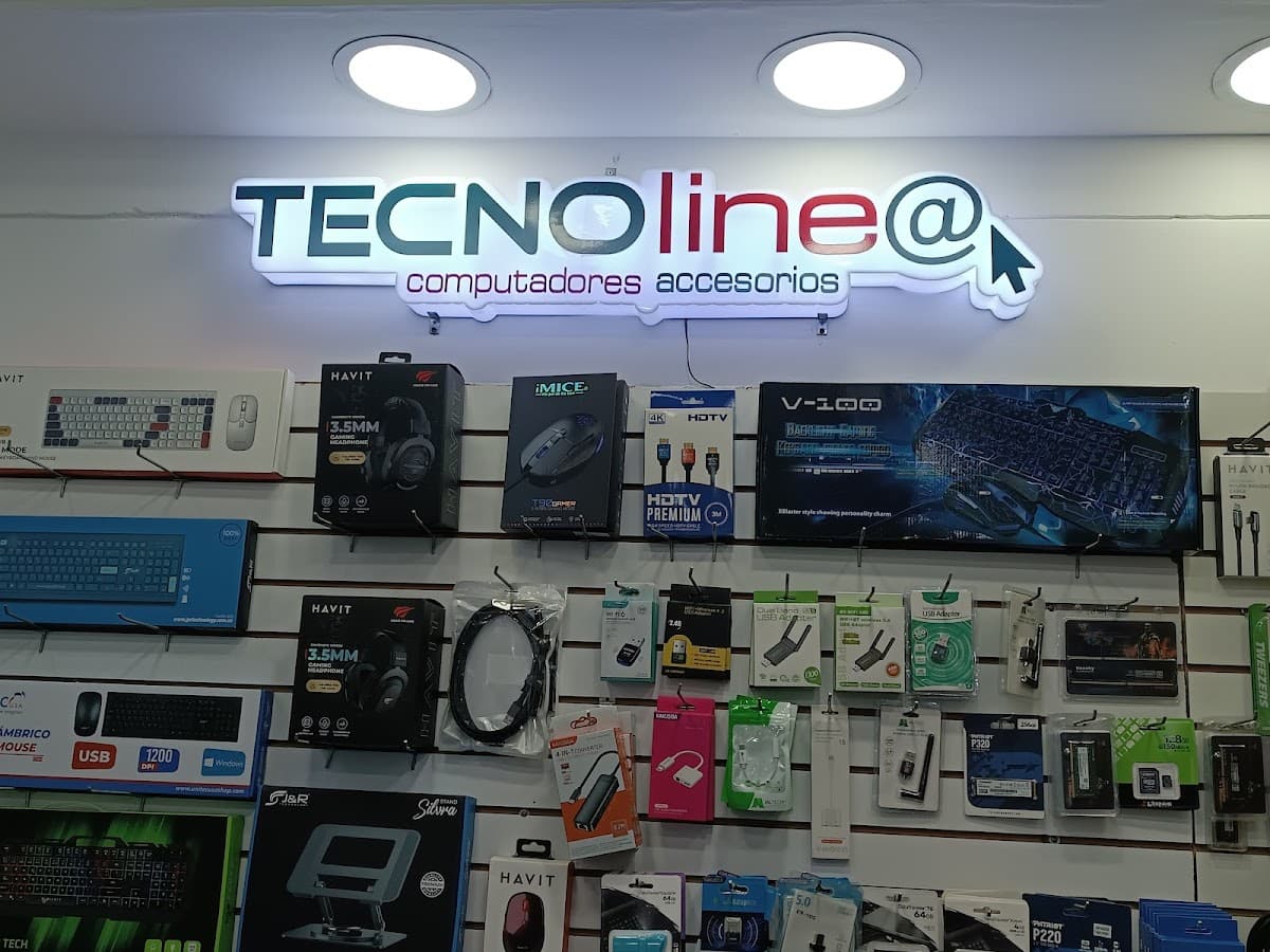 Tecnolinea Computadores — foto
