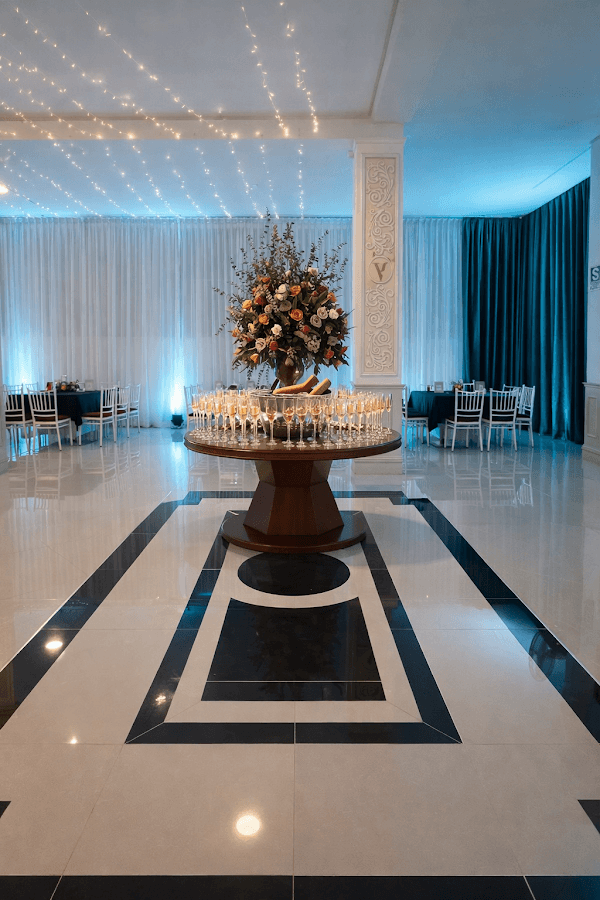 Velvet salón de eventos — foto