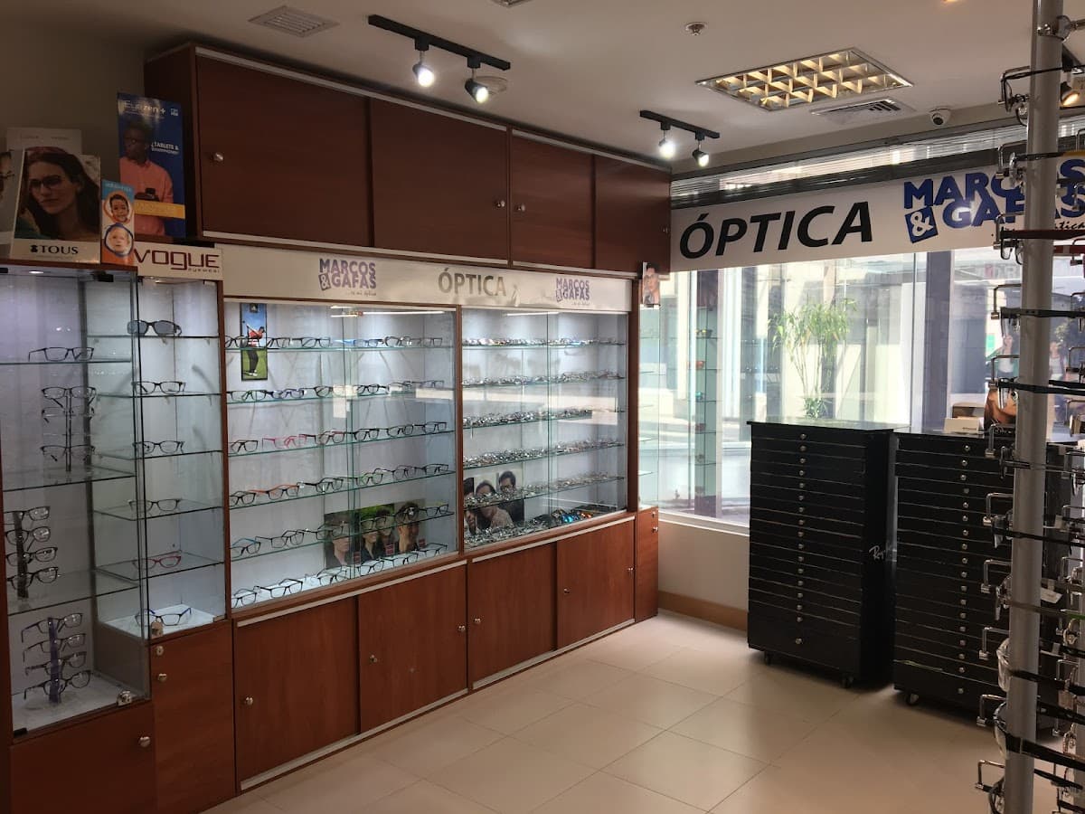 Ópticas Marcos & Gafas- Ópticas Quito