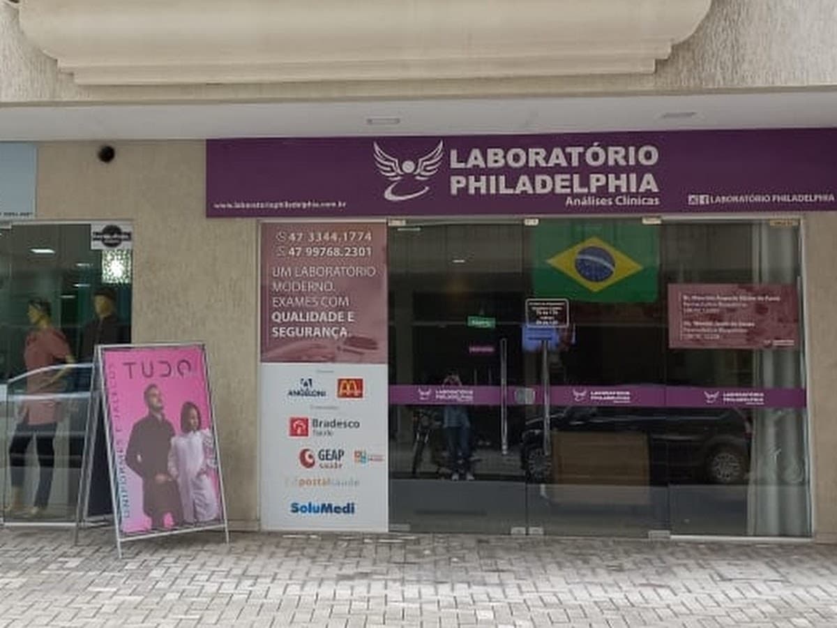 Laboratório Raffaelli — foto