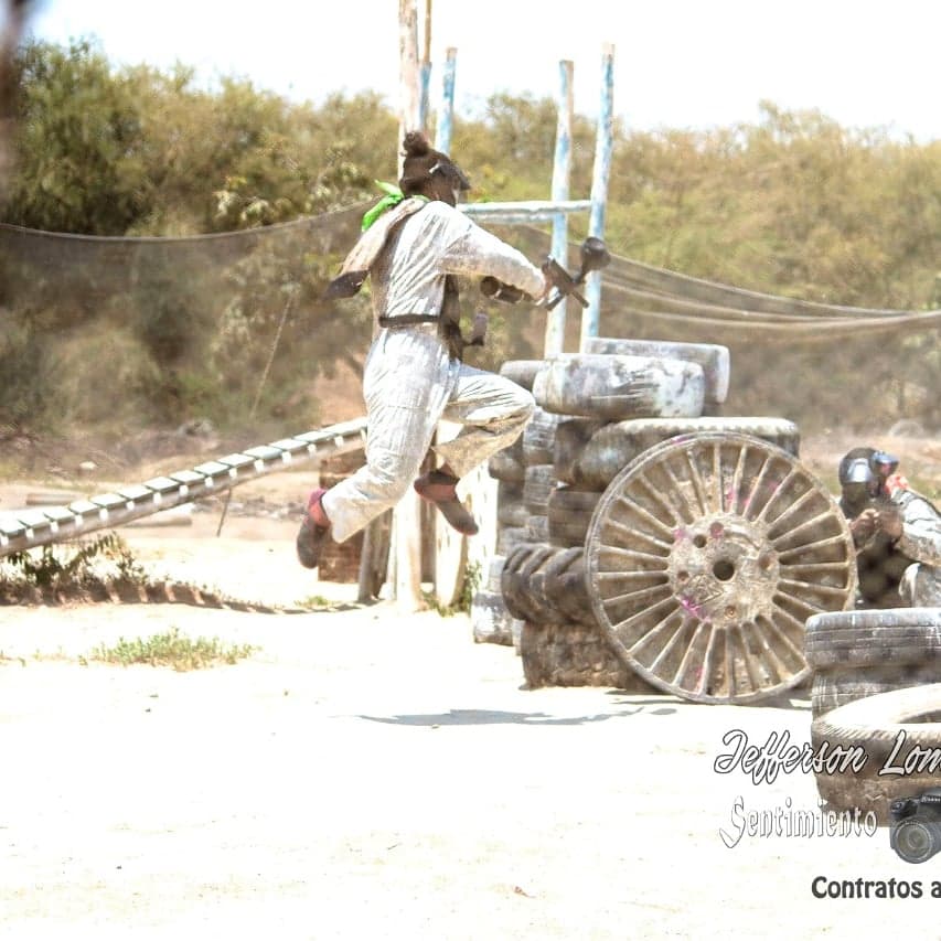 PAINTBALL.PIURA