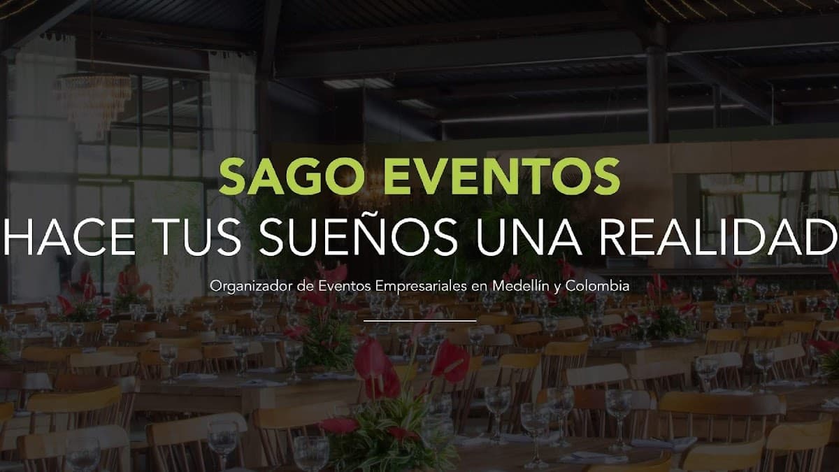 SAGO Eventos®