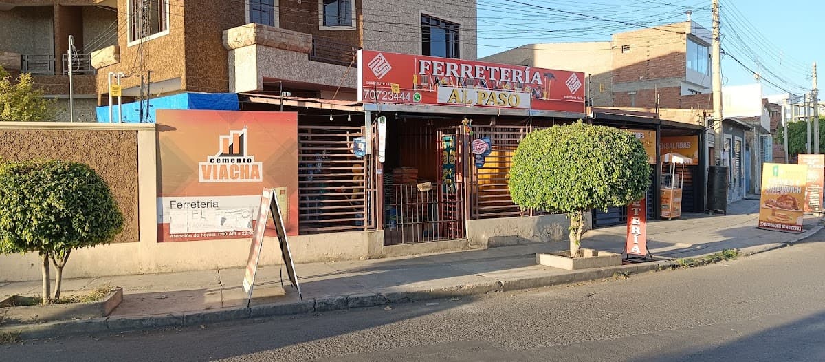 Ferretería AL PASO