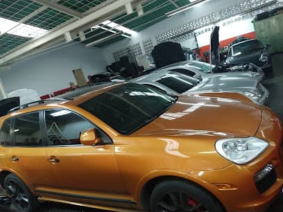Autoservicio Europa — foto