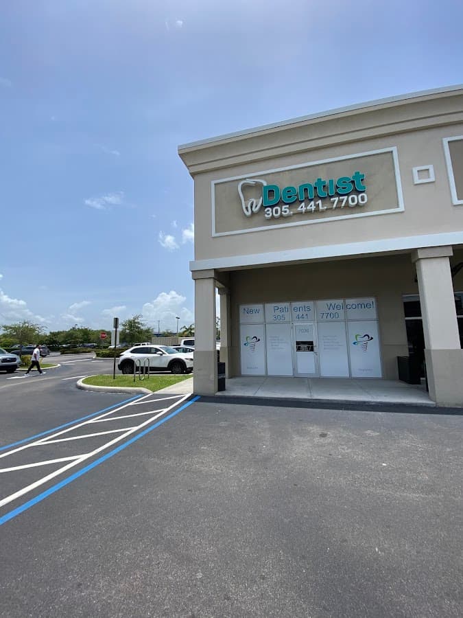 Miami Dental District — foto