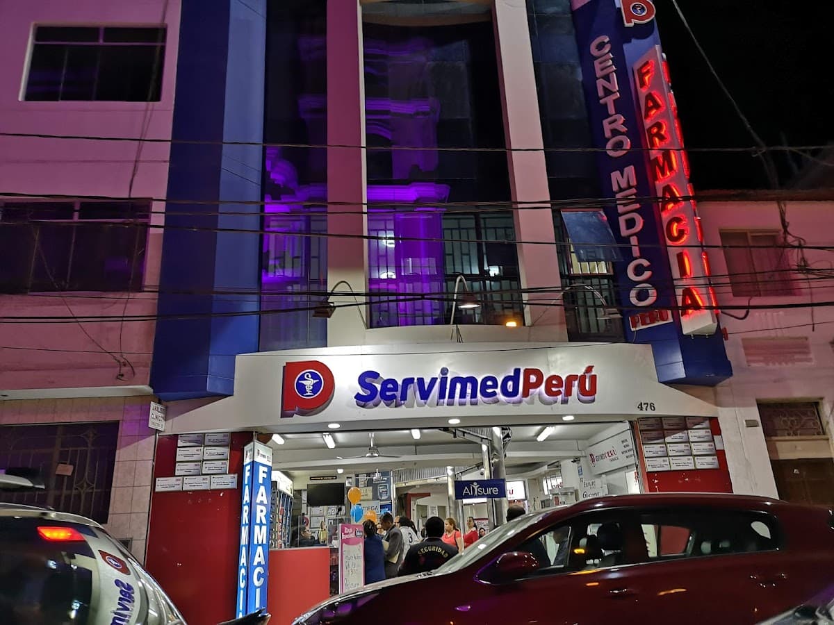 Servimed Perú SAC