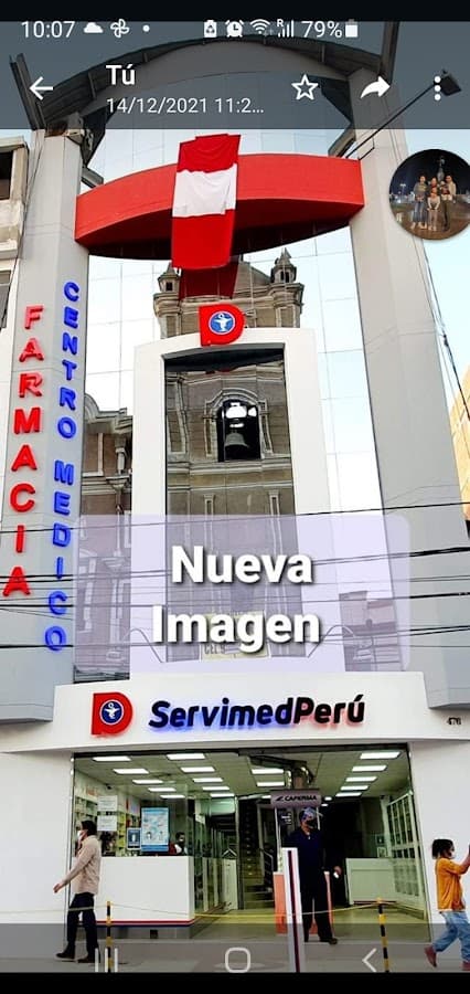 Servimed Perú SAC — foto