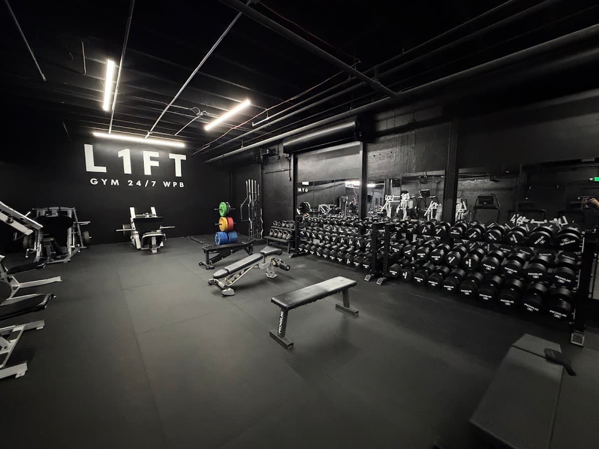 L1FT GYM