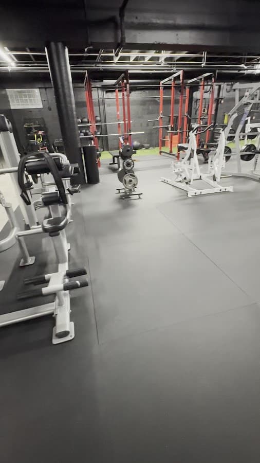 L1FT GYM — foto