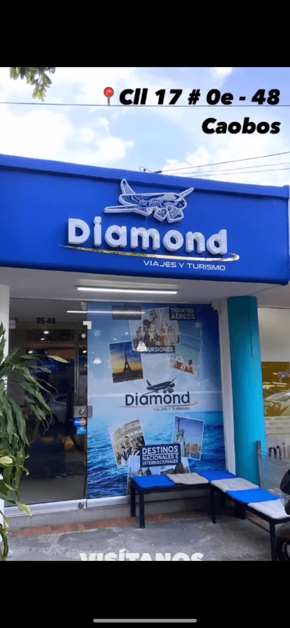 Diamond Viajes y Turismo — foto