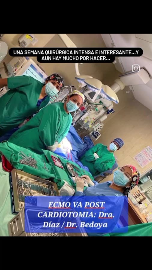 Consultorio Cardiovascular Dr. M. Bedoya