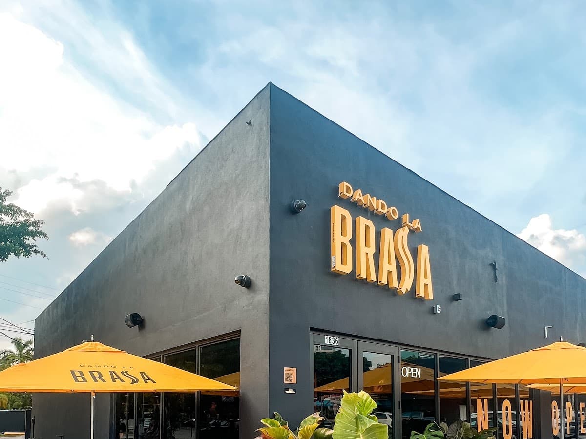 Dando La Brasa