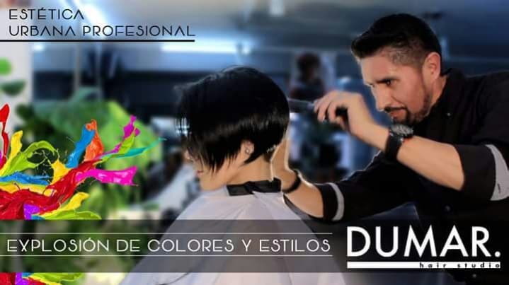 Dumar hair studio — foto