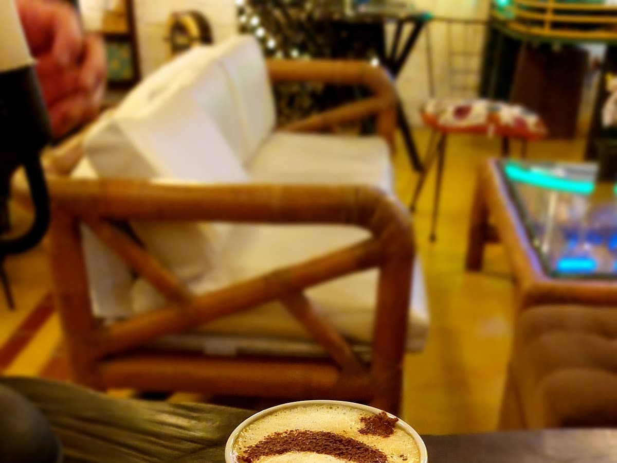 Patio Bohemio — foto