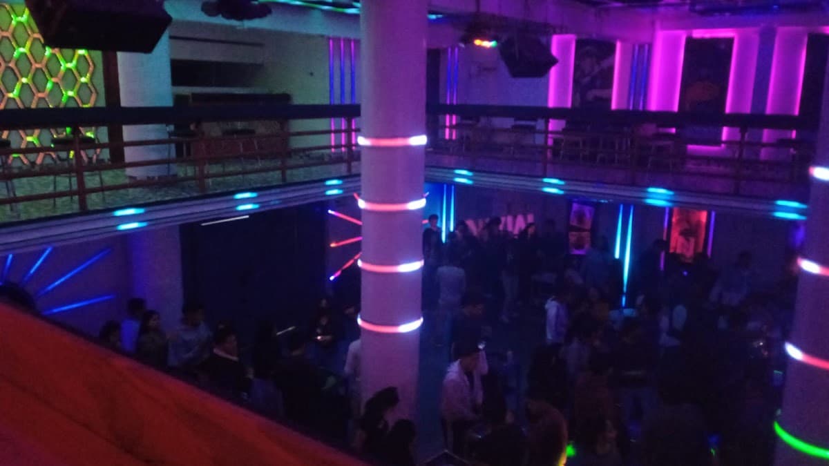 DISCOTECA MAKAO — foto