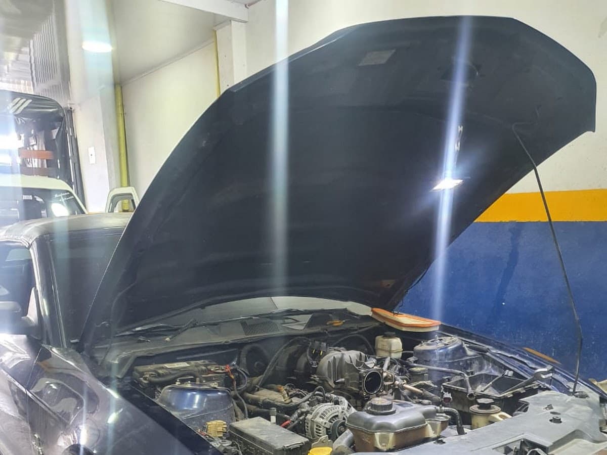 Taller Automotriz Centro Eléctrico — foto