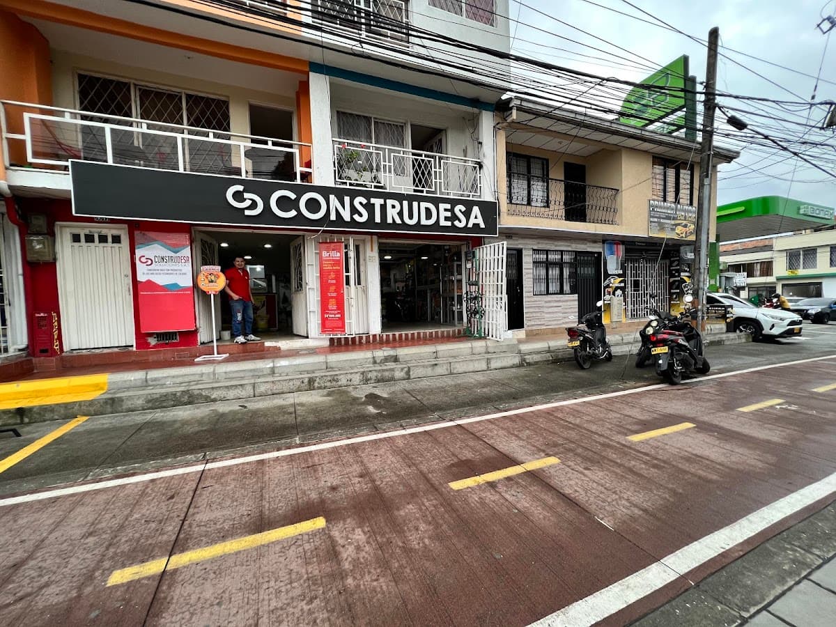 FERRETERÍA CONSTRUDESA