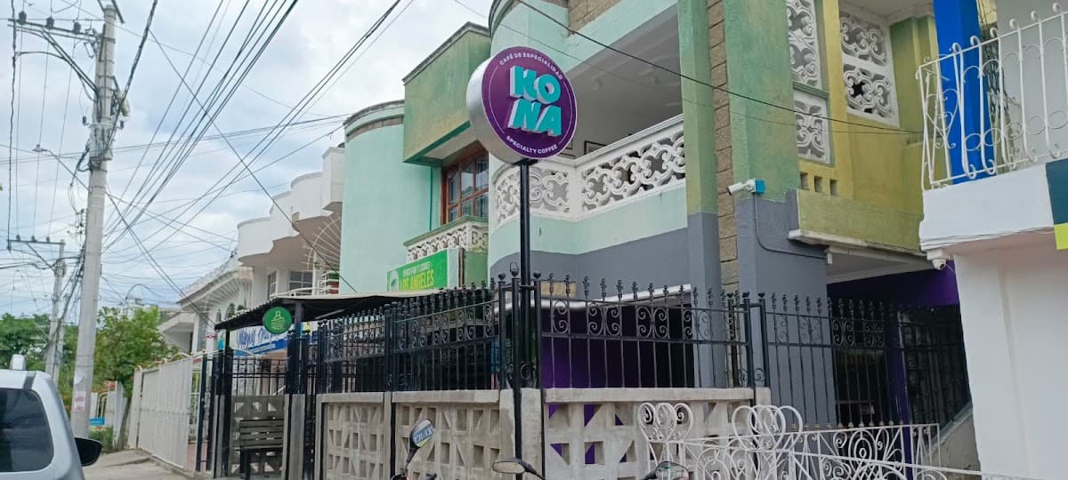 Kona Café