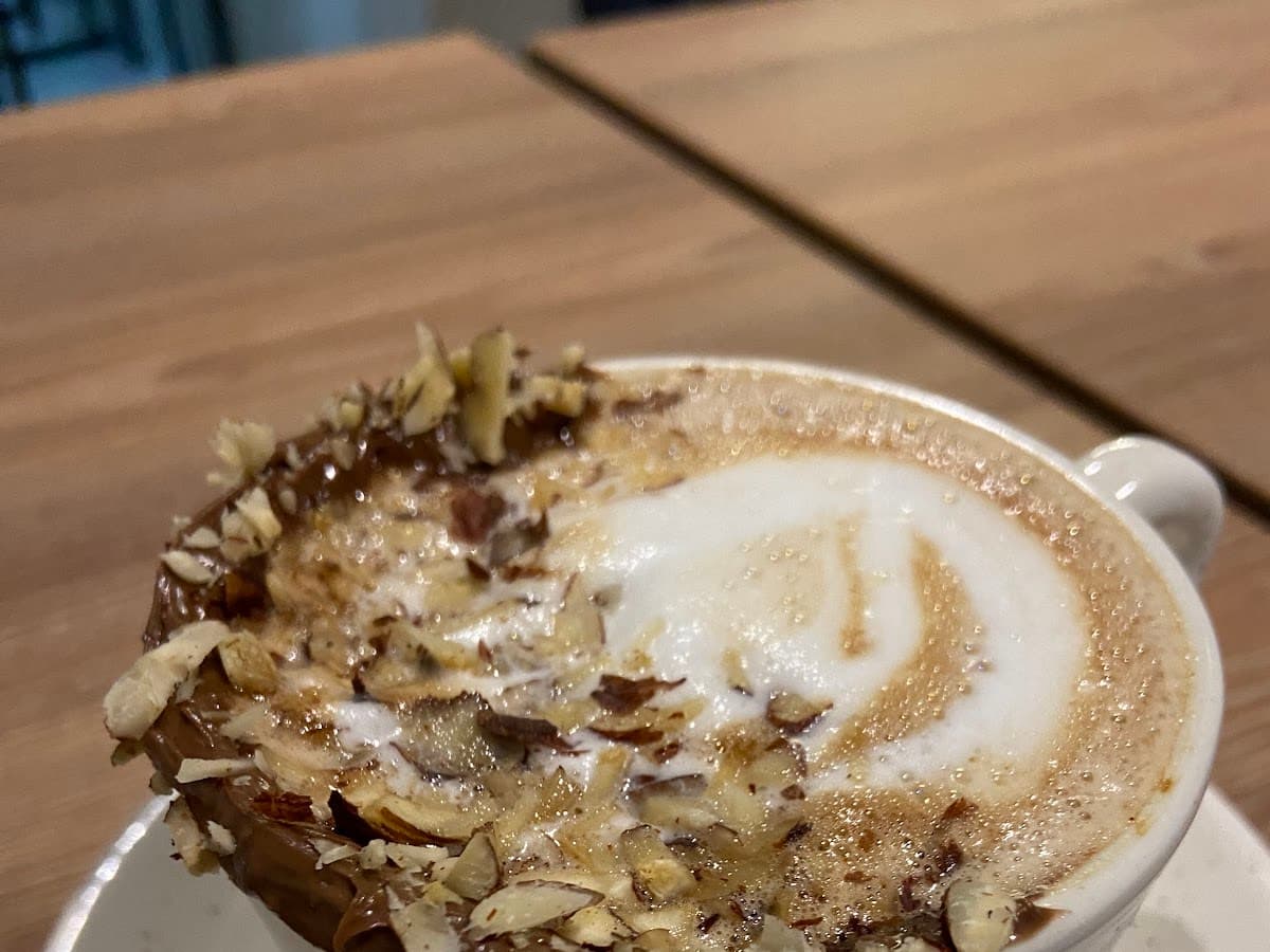 Kona Café — foto