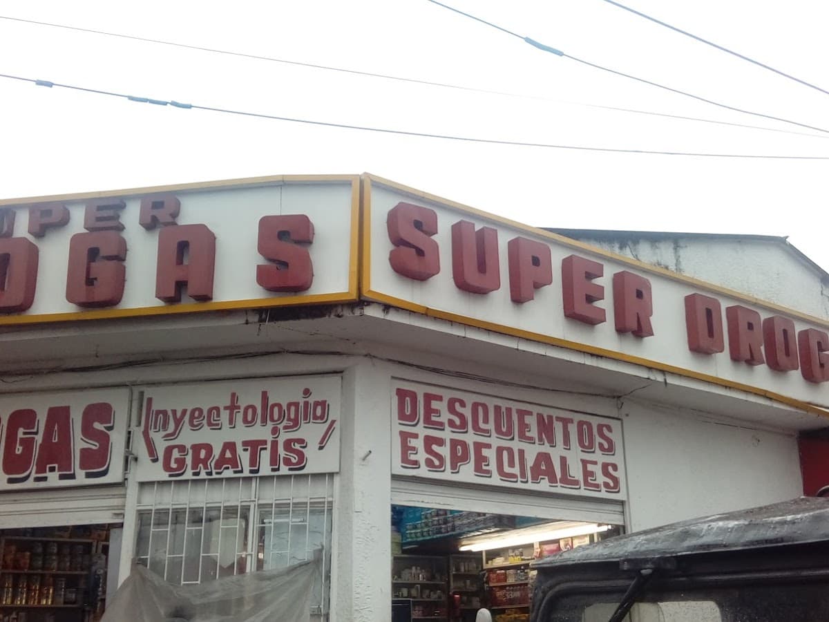 DROGUERIA RAPIDROGAS RQ