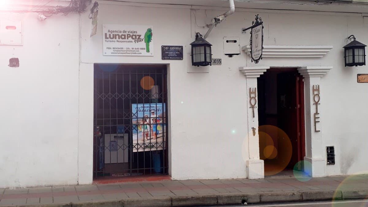 Luna Paz Ecoturismo