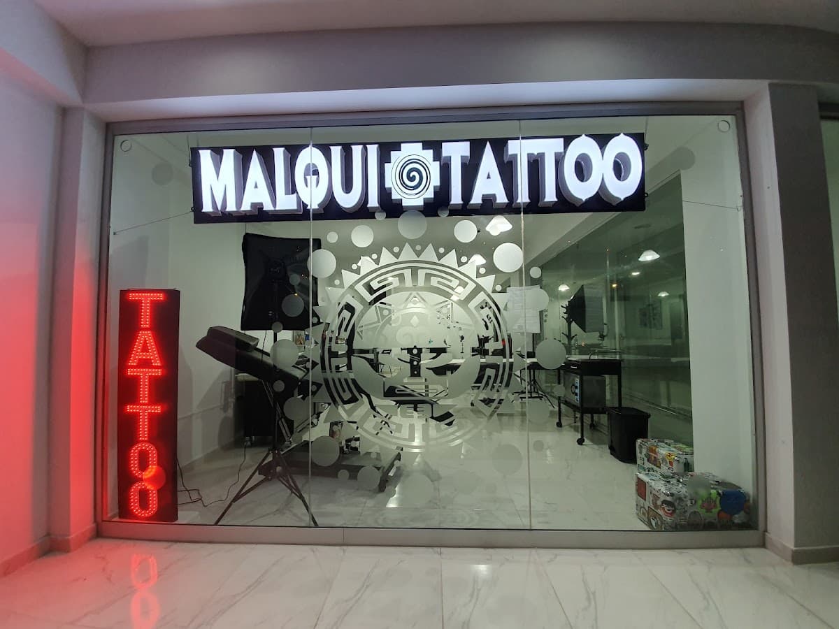 MALQUI TATTOO - TATTOO CUSCO PERÚ