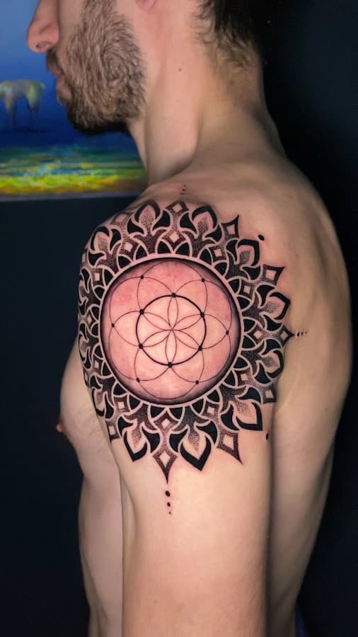 MALQUI TATTOO - TATTOO CUSCO PERÚ — foto