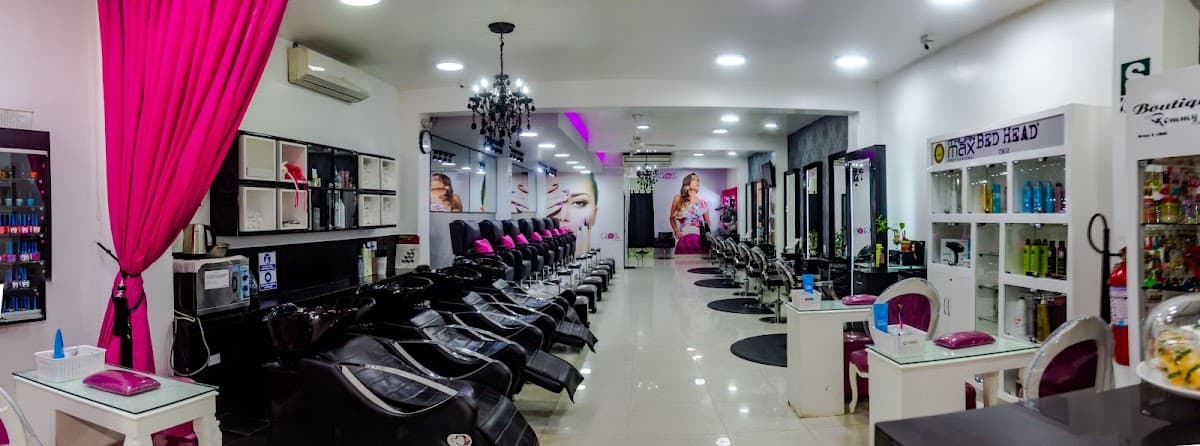 Gloss Salón & Spa — foto