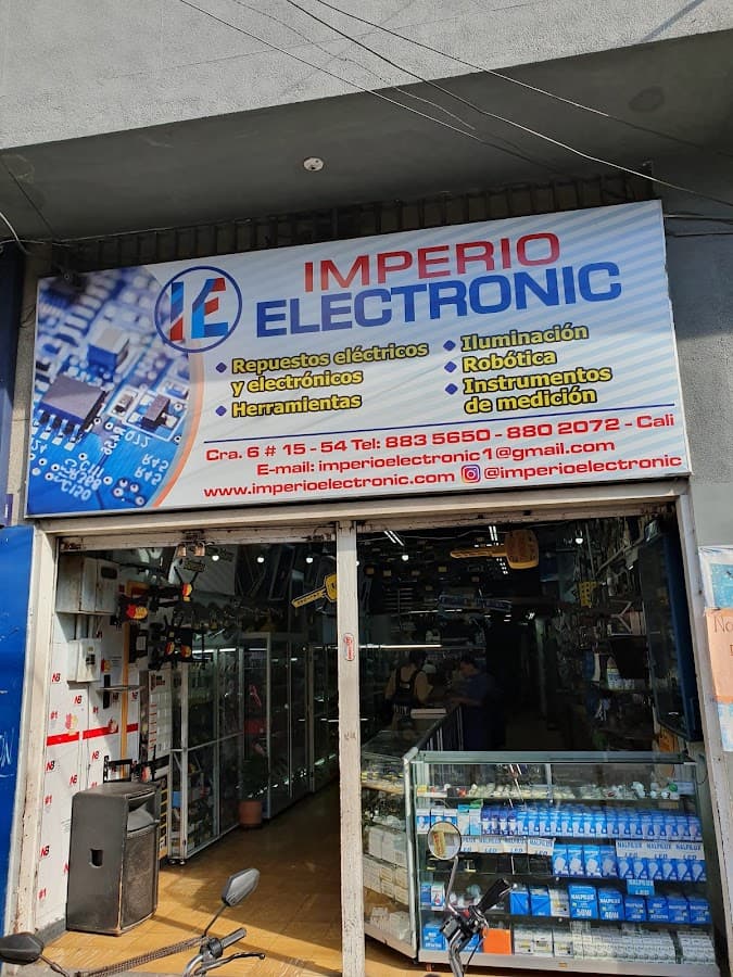 IMPERIO ELECTRONIC