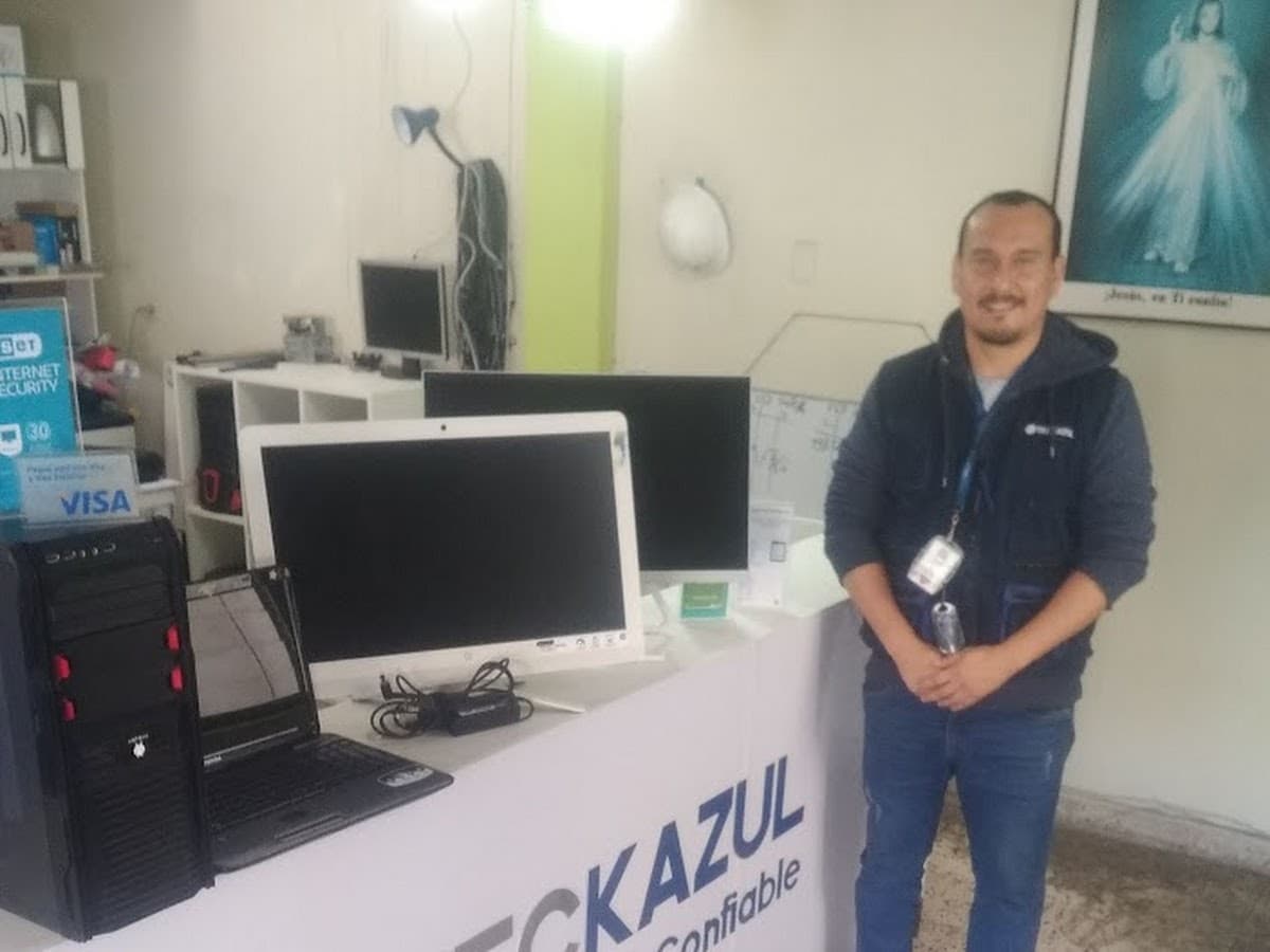 TECKAZUL