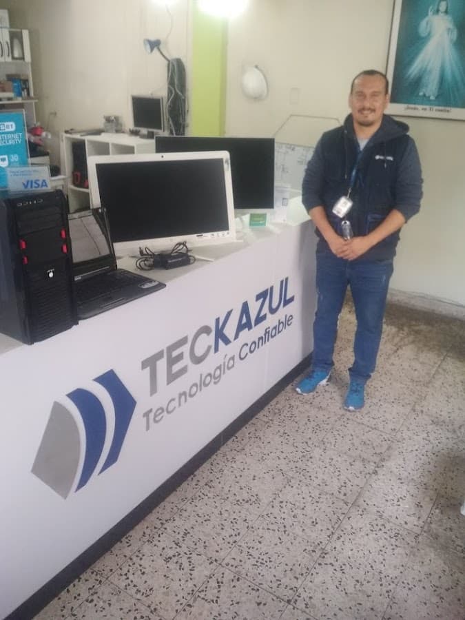 TECKAZUL — foto