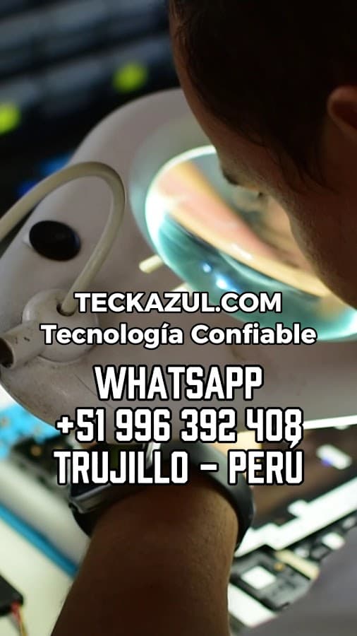 TECKAZUL — foto