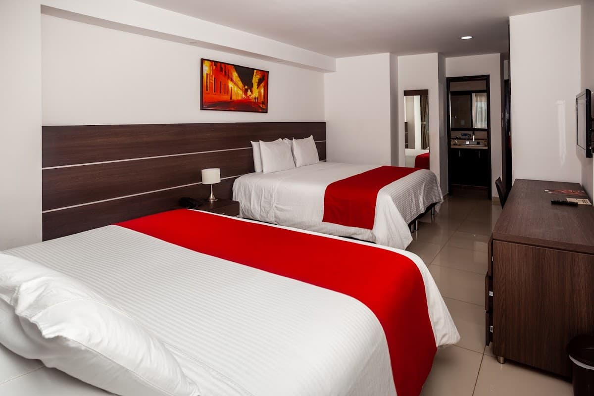 Hotel San Martín Popayán — foto