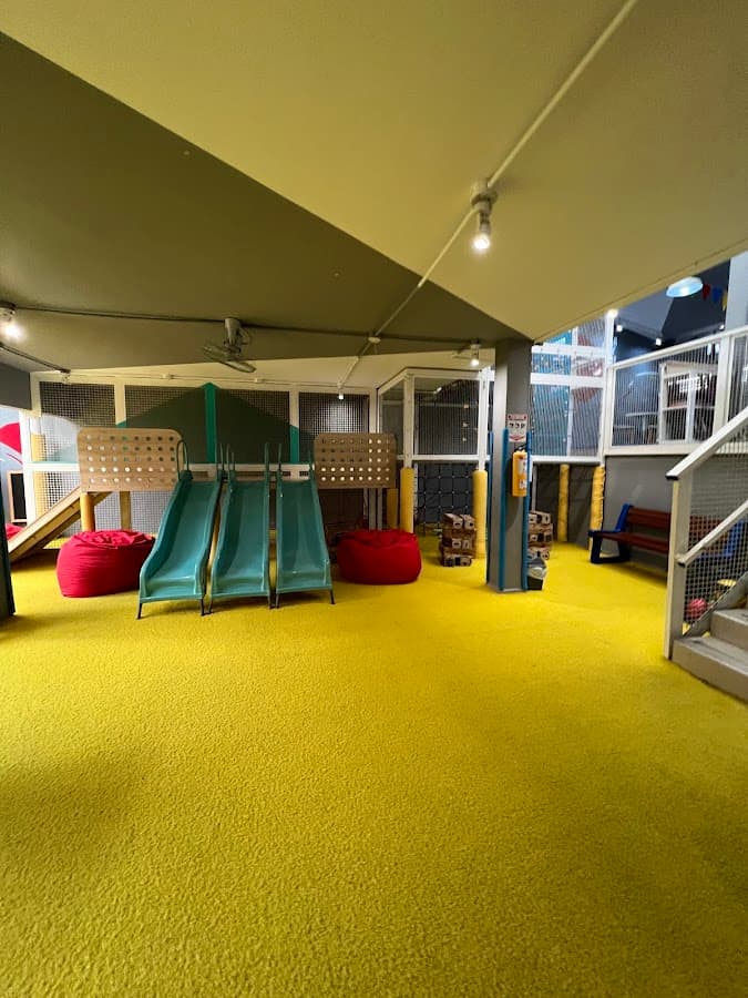 Timeout Playground — foto