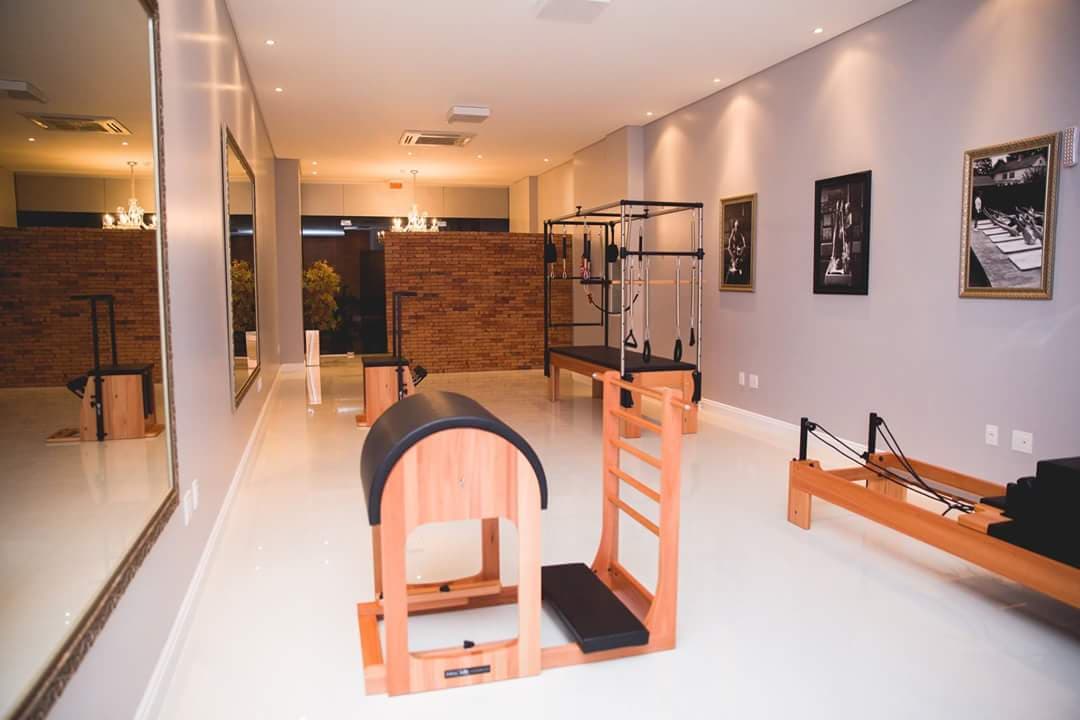 Pilates Centro Itapema — foto