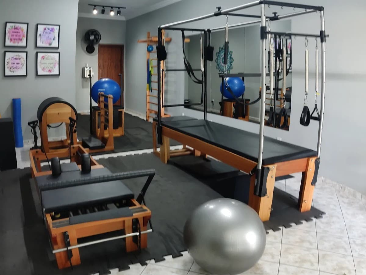 Pilates Centro Itapema — foto